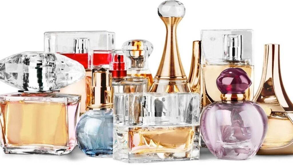Characteristics of Fragrance sets