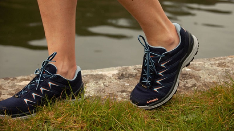 What do you need to consider when buying walking shoes?