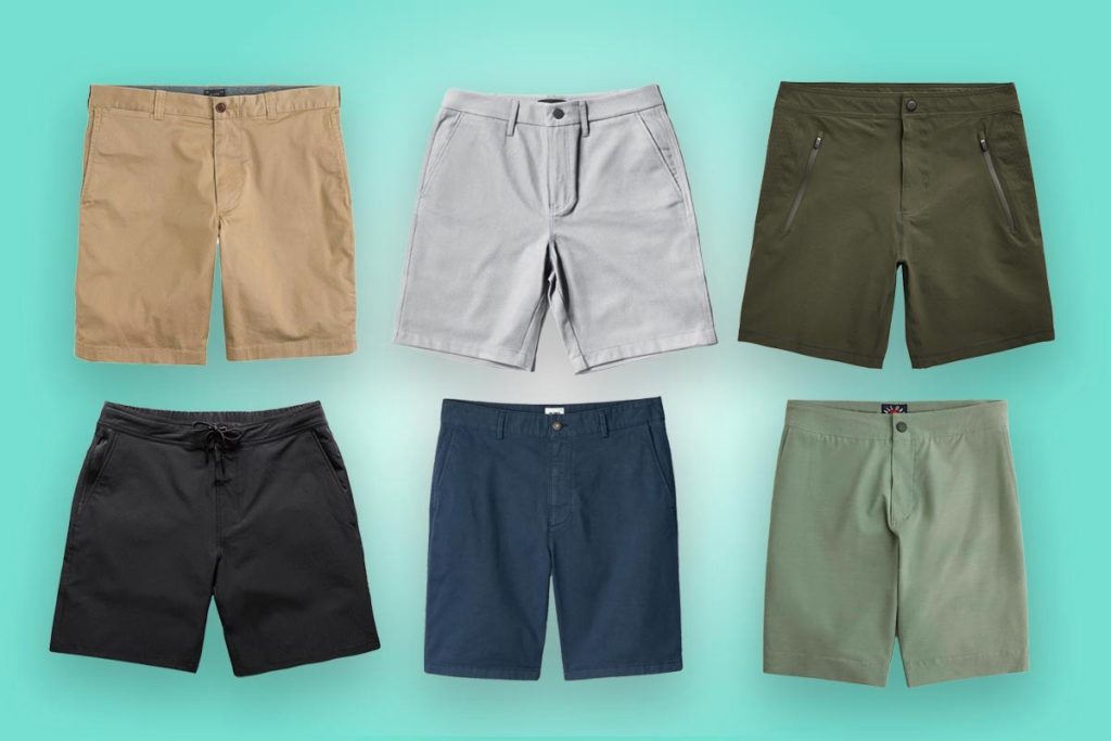 The Best Men’s Shorts to Pick