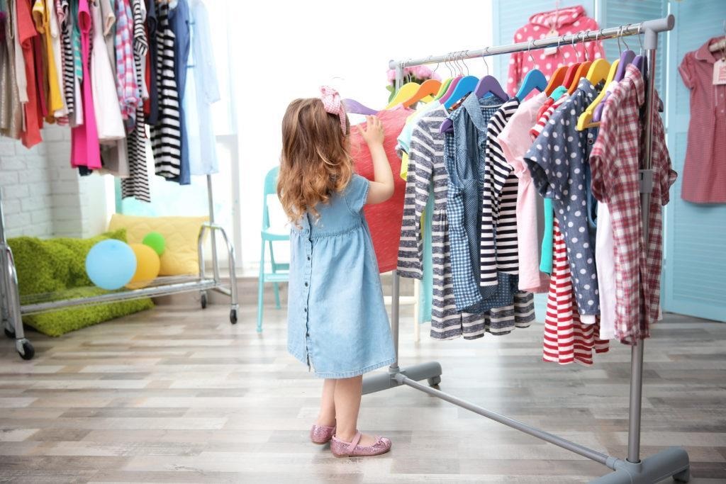 4 Things to Consider When Buying Kids’ Clothes
