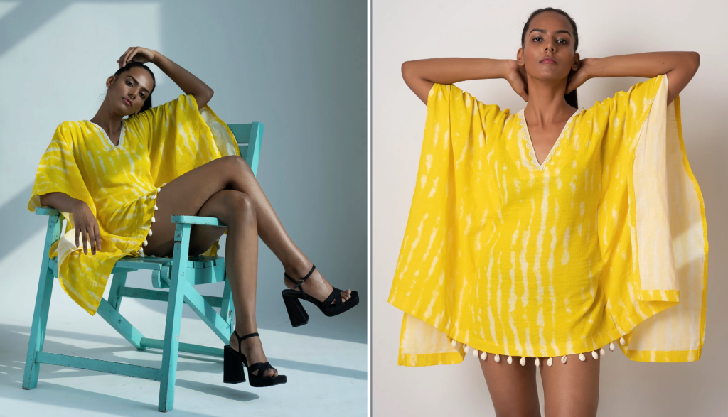Yellow Co-Ord Set: Your Perfect Honeymoon Outfit