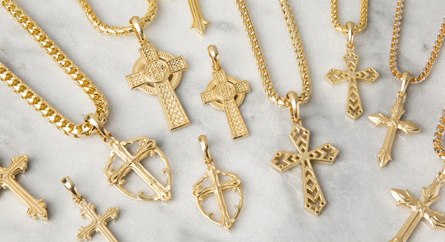 Reasons Why People Choose Faith Heart Cross Jewellery & Best Platform to Buy One