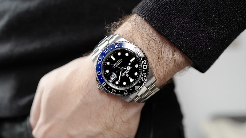 The New Invention, Rolex Watches, Acted As A Show Stopper When Launched At First