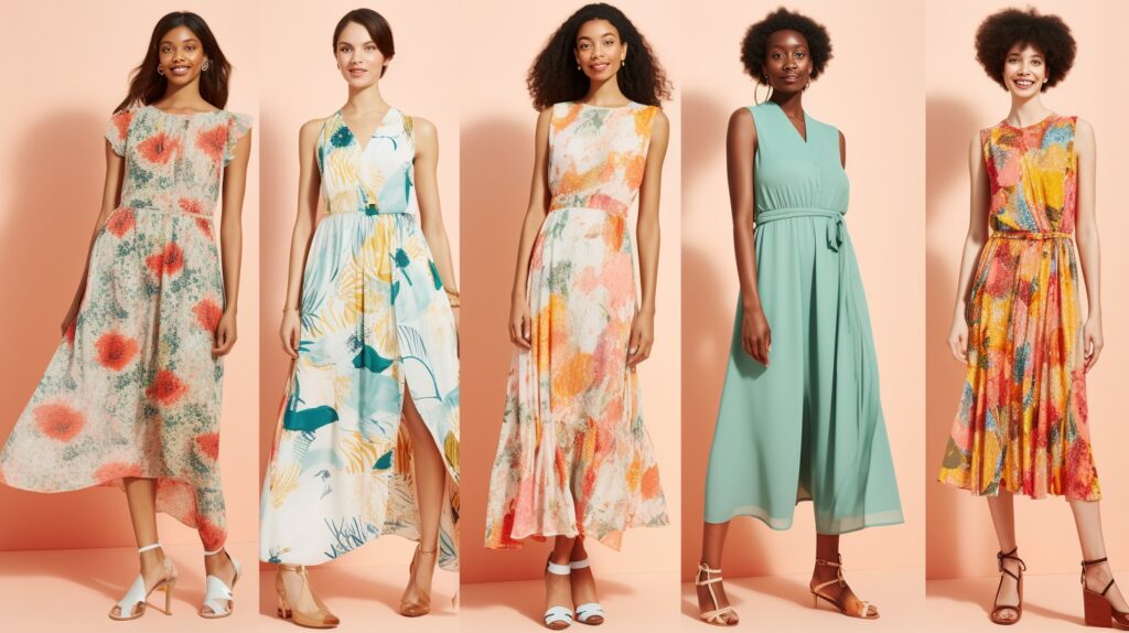The Best Dress Collection for Women for Summer 2024