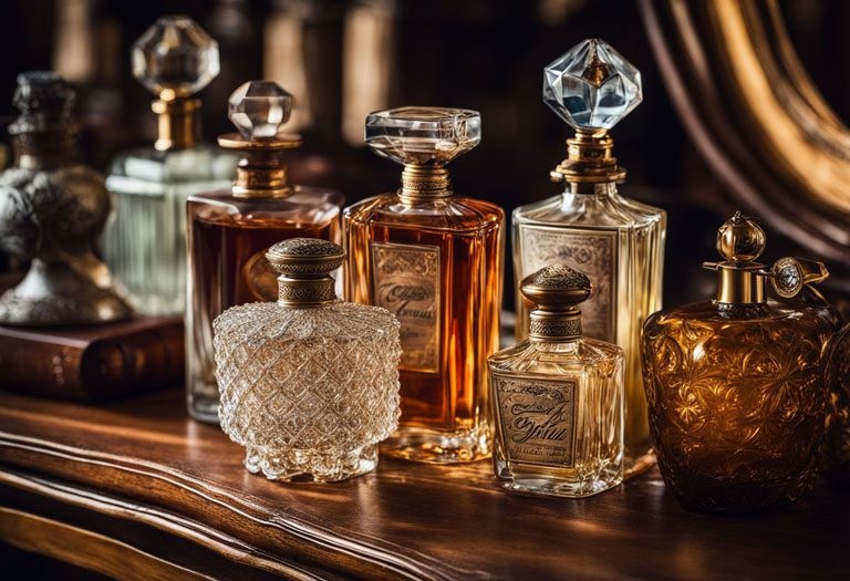 The Art of Perfume: A Blend of Fashion, Health, and Beauty