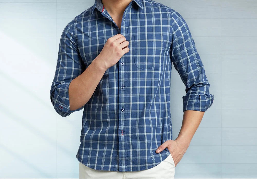 Casual to Smart Choosing Shirts That Align with Your Daily Aesthetic